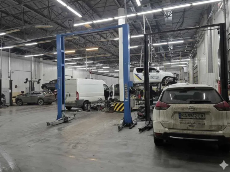 торгові площі Київ, Голосіївський, Кільцева