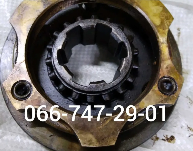 Подшипники КПП ЗИЛ 130(ссср) с хранения