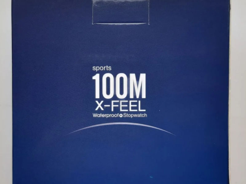 Часы смарт Xonix HRM3-004 синий 3D Pedometr, пульсометр, ИМТ, калории.