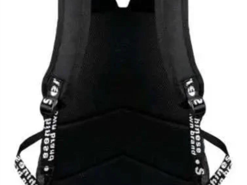 Водонепроникний рюкзак Music 3 USB, що світиться в темряві,