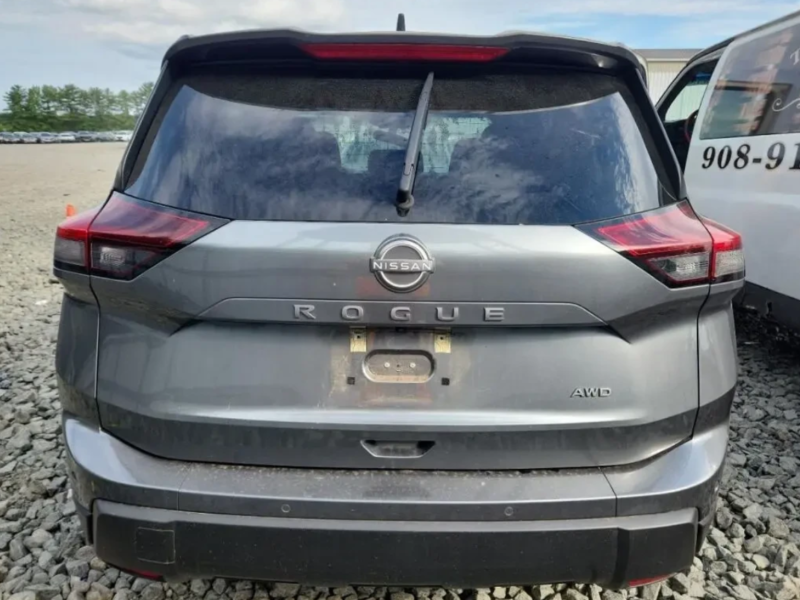 розборка, Розбір, разборка, шрот NISSAN ROGUE T33 X-TRAILT33 НИССАНРОГ