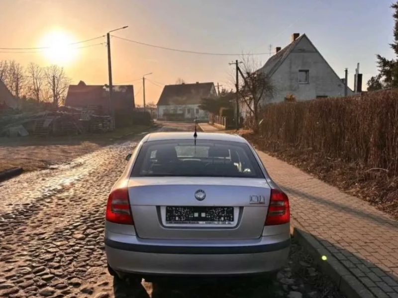 Skoda Octavia 1.9 TDI