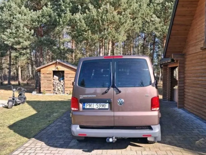 Volkswagen Transporter T5