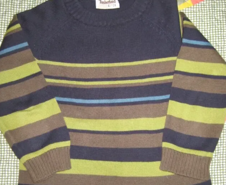 Свитер,джемпер,кофта timberland на мальчика 104-110 см