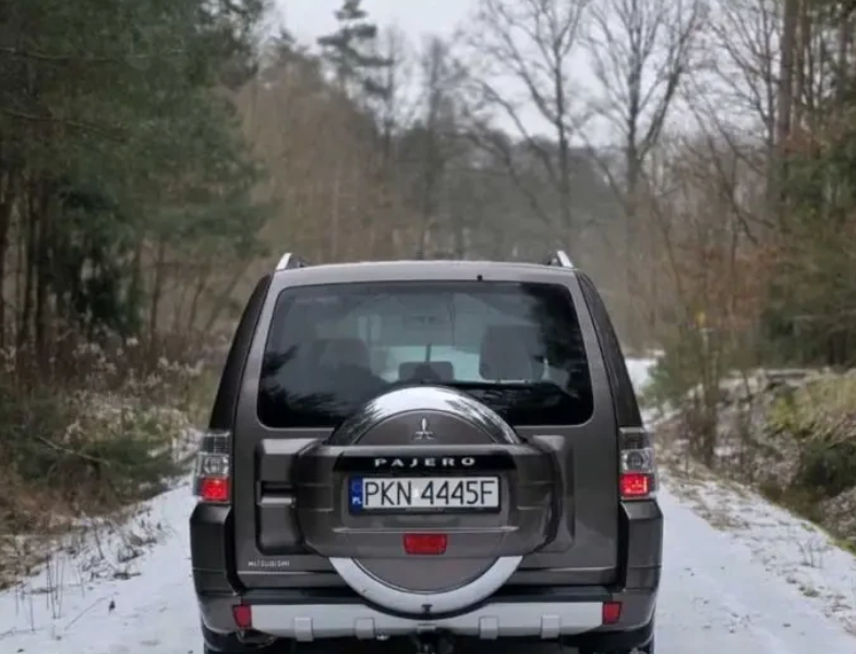 Mitsubishi Pajero 3.2 DID