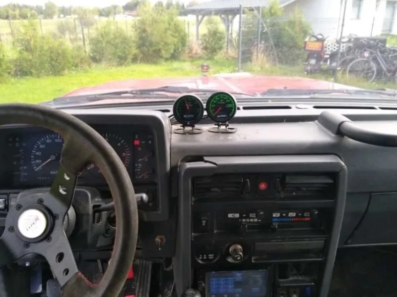 Nissan Patrol 2.8 TDI