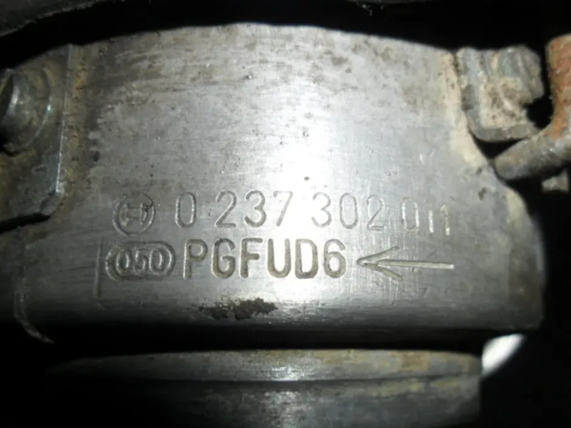 Bosch 0237302040, Трамблёр BMW М20, Bosch 0237302011, оригинал