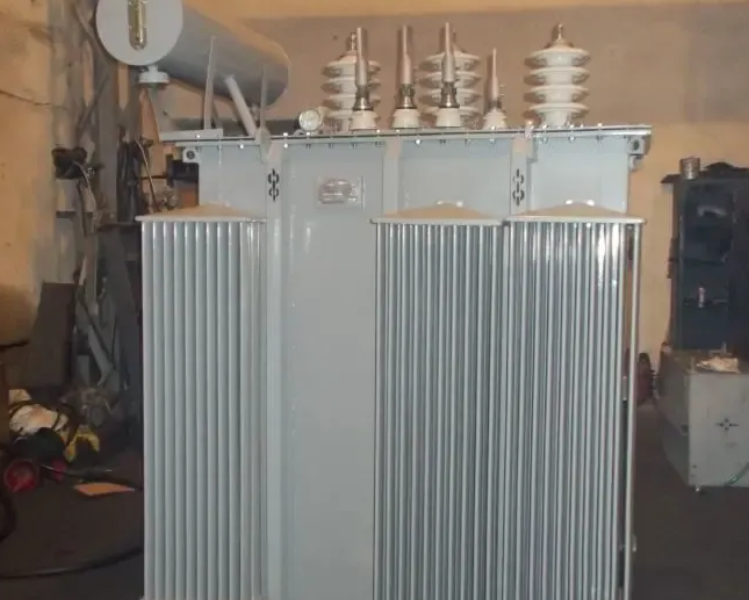 Трансформатор ТМЖ от 100 до 1000 кВА железнодорожные силовые