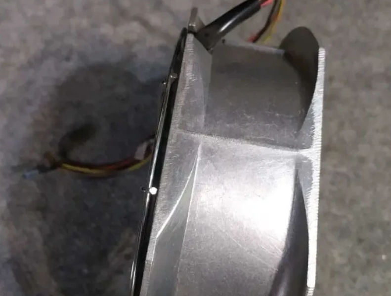 Вентилятори 48в 24в 12в