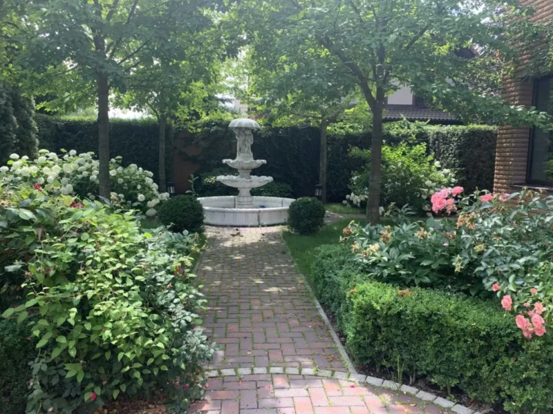 7-к будинок Бучанський, Петропавлівська Борщагівка, Каштанова 16