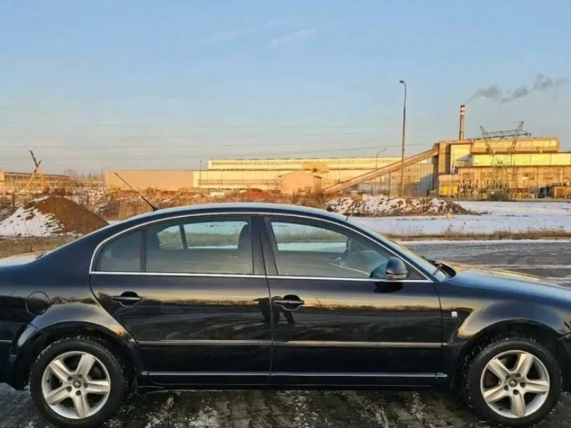 Skoda Superb 2.0 TDI 4x4