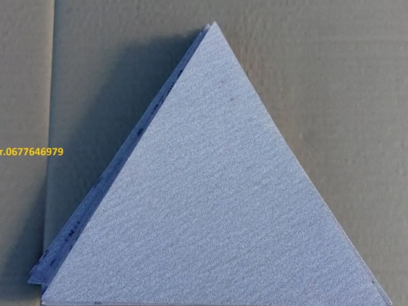 Шлифовальные круги на липучке диаметр 180 мм для жирафа