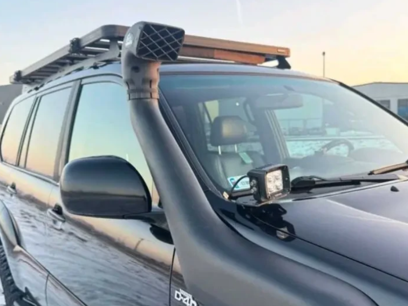 Toyota Land Cruiser Prado 120