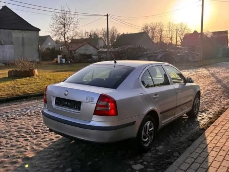 Skoda Octavia 1.9 TDI