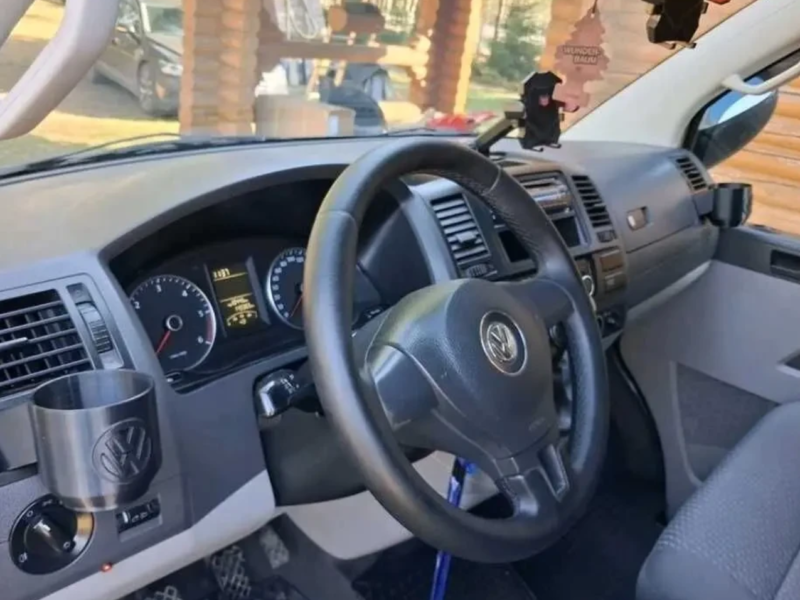 Volkswagen Transporter T5