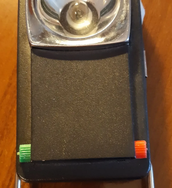 Фонарь тактический сигнальный 3-х цветный.