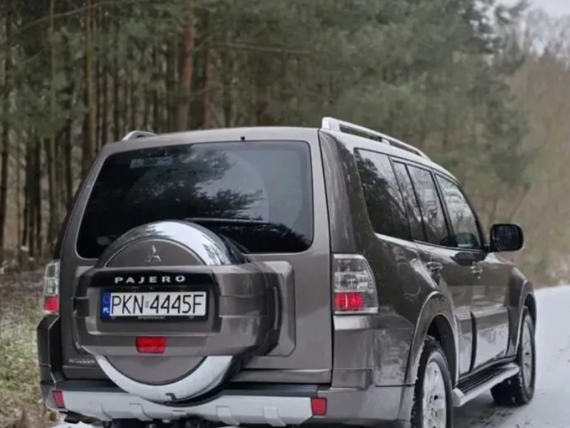 Mitsubishi Pajero 3.2 DID