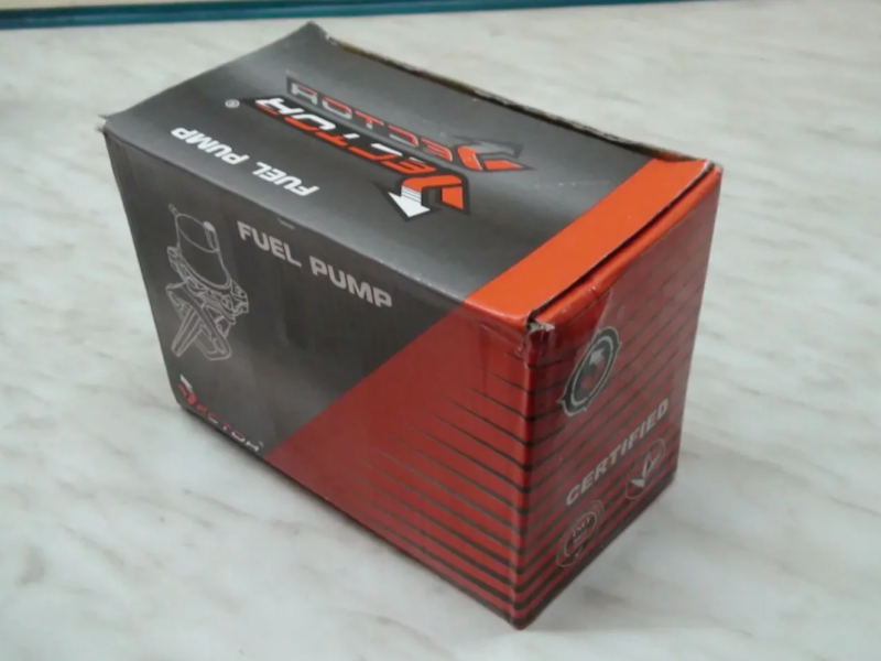 Бензонасос 451М .1106010-50 УАЗ с двиг. 417и мод.VECTOR