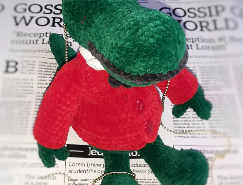 Мягкие игрушки Союзмультфильма ручной работы.