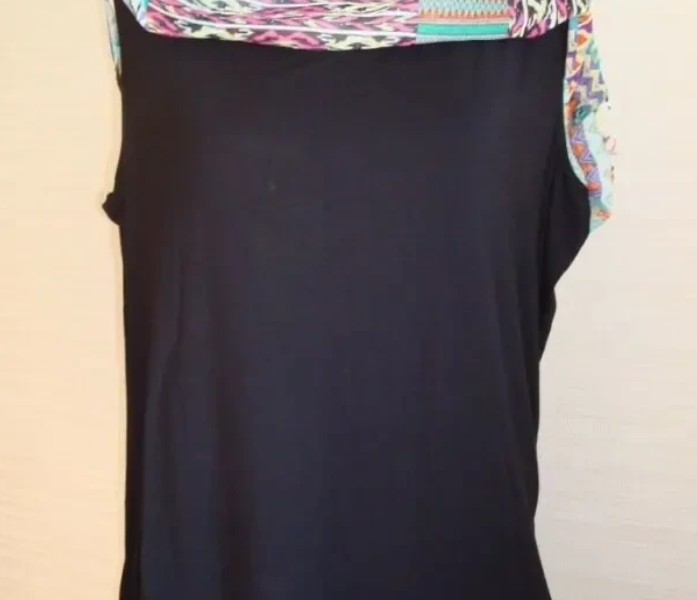 ca canda Красивая женская майка двойная вискоза 54-56