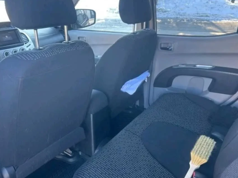 Mitsubishi L200 для ЗСУ