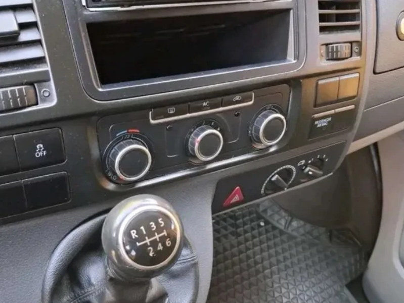 Volkswagen Transporter T5