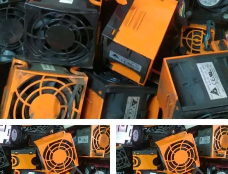 Вентилятори 48в 24в 12в