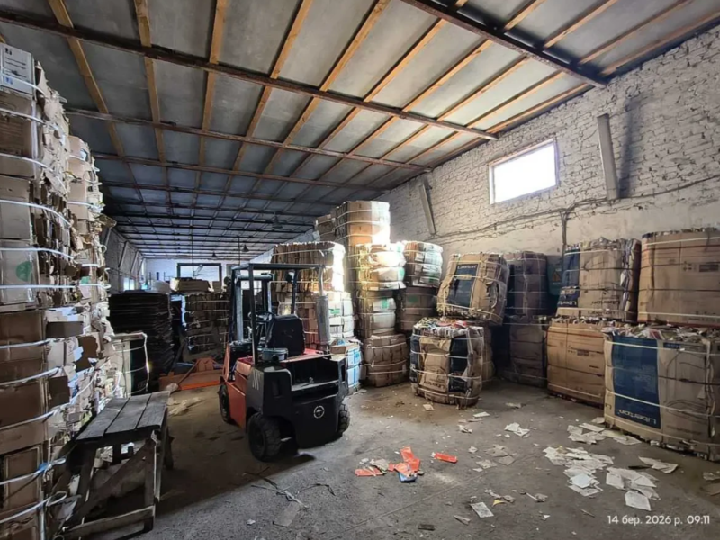 виробничі приміщення Канівський, Канів, Іллєнка