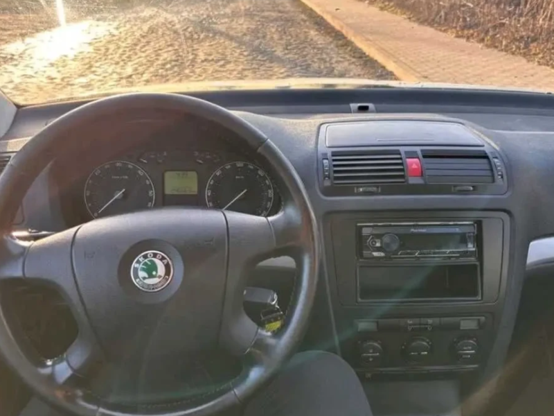 Skoda Octavia 1.9 TDI