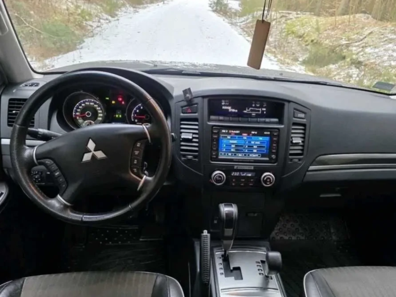 Mitsubishi Pajero 3.2 DID