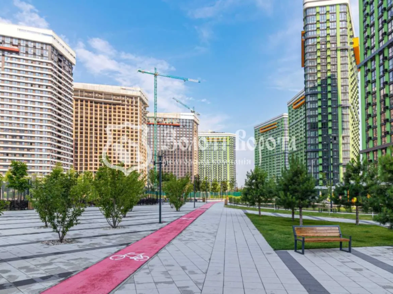 1-к квартира Київ, Дарницький, Причальна 8