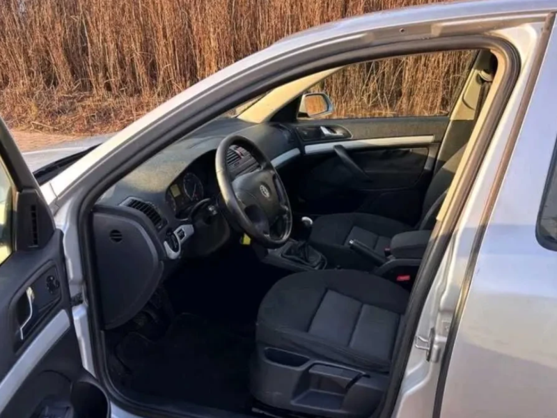 Skoda Octavia 1.9 TDI