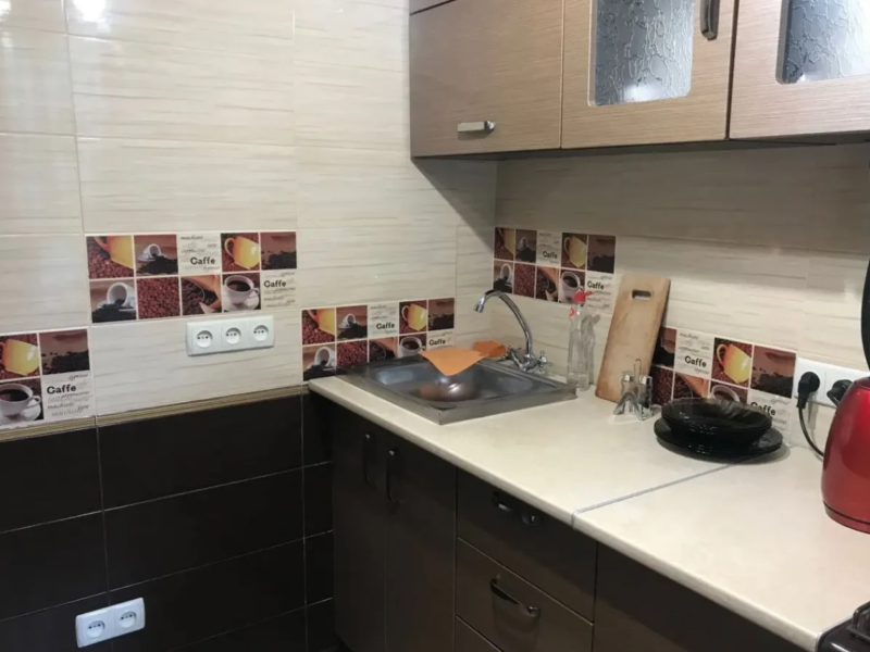 Оренда 1-к квартири подобово. Південний Вокзал 5 хв. Власник