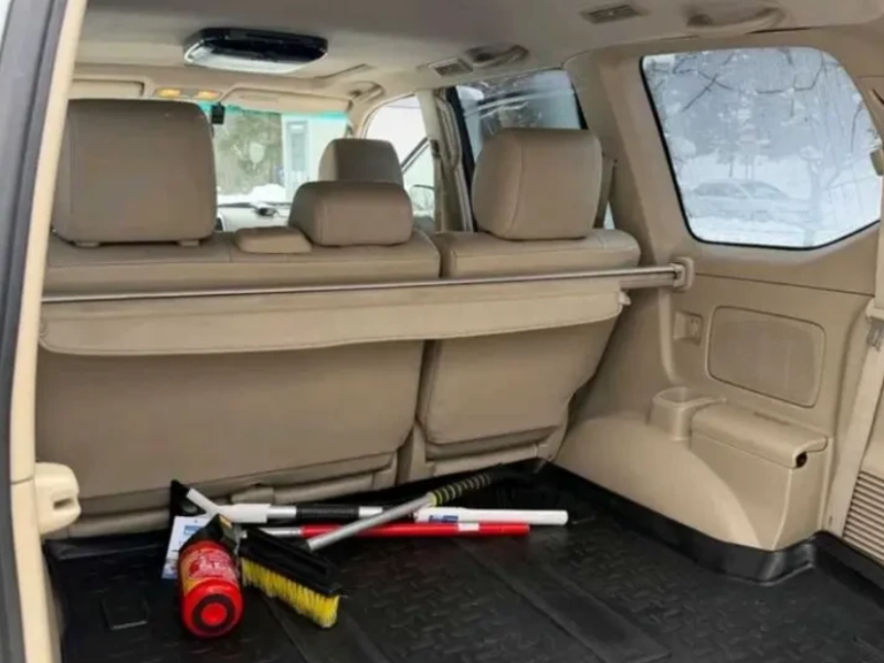 Toyota Land Cruiser Prado 120