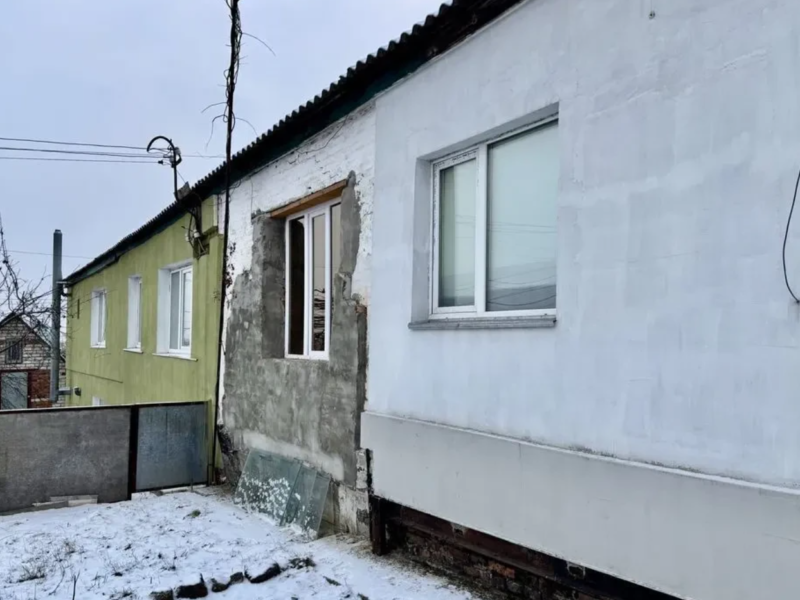 частина будинку