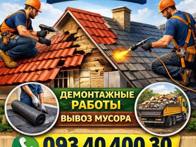 Мелкий ремонт сантехники, электрики, монтаж, демонтаж, устранение засора, сборка мебели, установка дверей, бытовой техники и др