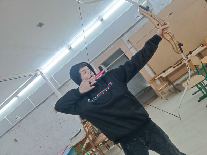 Стрільба з лука в Києві — лучний тир і клуб “Лучник”