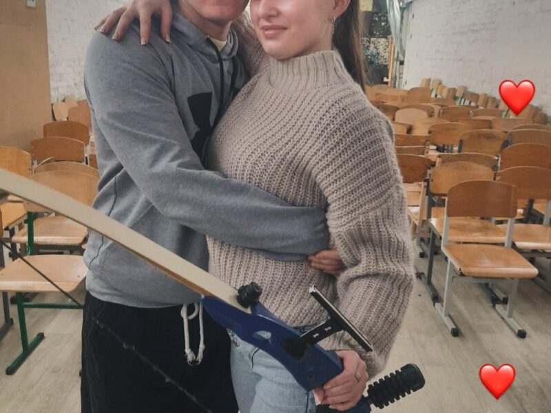 Побачення зі стрільбою з лука в Києві — незвичайний формат для двох