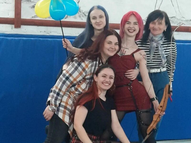 Куди піти з друзями в Києві? Стрільба з лука в клубі “Лучник”