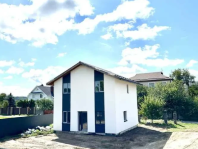 5-к котедж Броварський, Пухівка, лесная 2