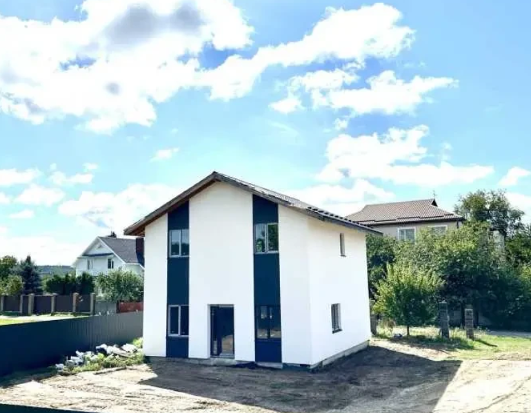 5-к котедж Броварський, Пухівка, лесная 2