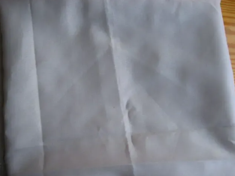 Ткань бежевая розовая подкладочная тонкая лёгкая светлая, 67 150