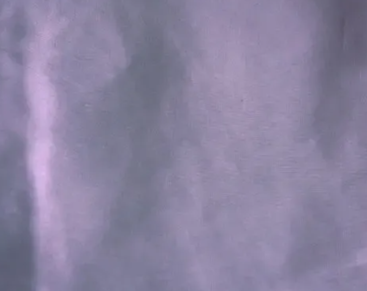 Ткань 60 см тафта хамелеон розовая сиреневая мятная зелёная, торг