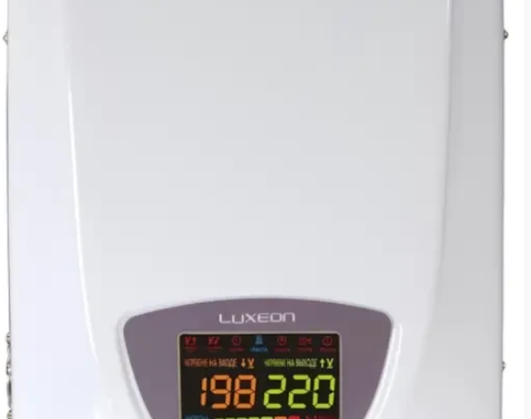 Стабілізатор напруги, стабилизатор напряжения EWR-10000Va