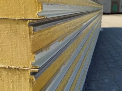 сендвiч панелi 2-сорту / продаж,доставка та монтаж