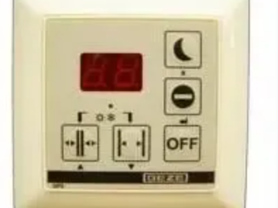 Програматор селектор-перемикач режимів Geze Dps