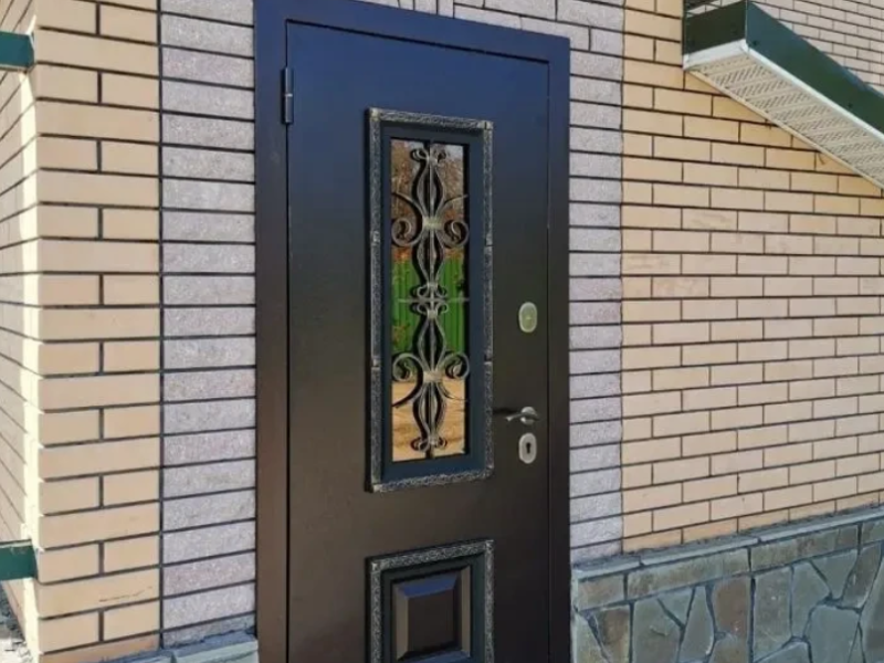 Купить двери входные Кривой Рог