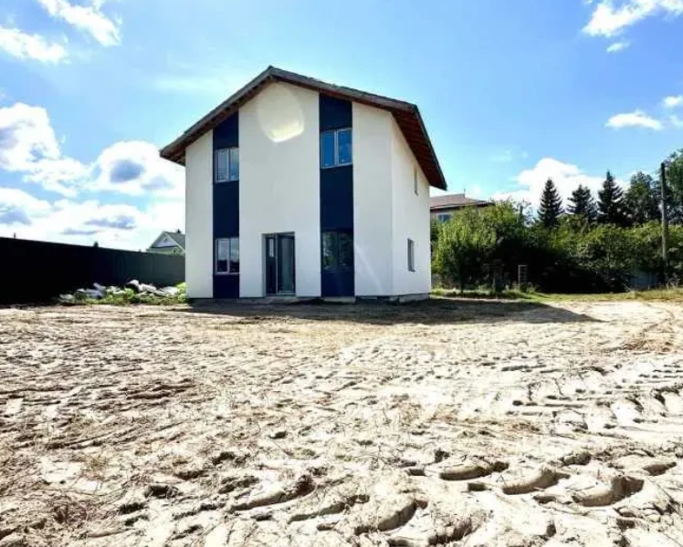 5-к котедж Броварський, Пухівка, лесная 2