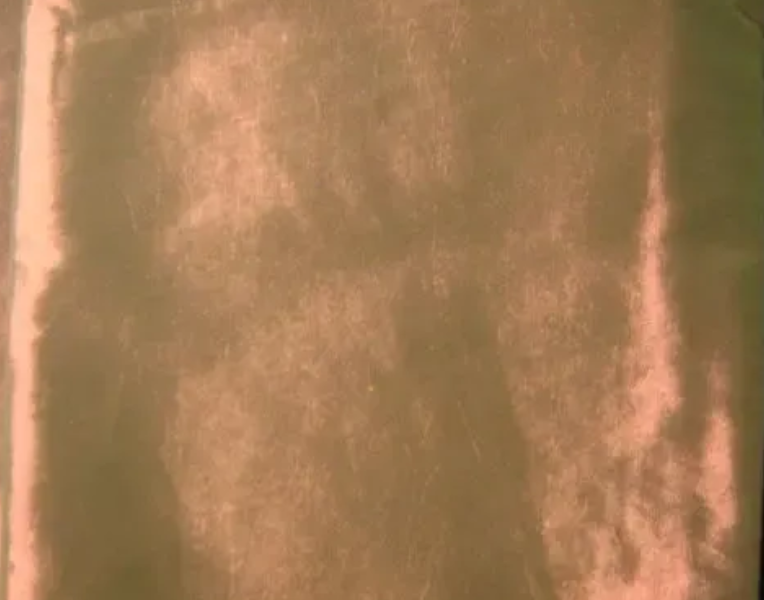 Ткань 60 см тафта хамелеон розовая сиреневая мятная зелёная, торг