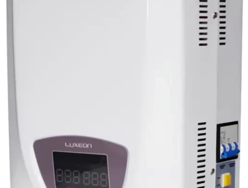 Стабілізатор напруги, стабилизатор напряжения EWR-10000Va